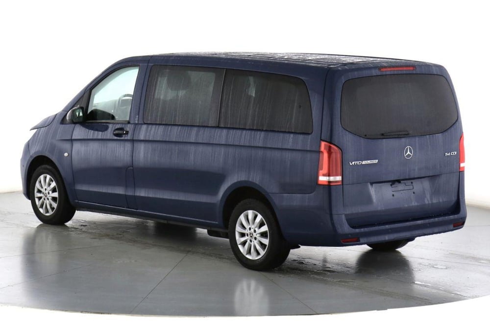 Mercedes-Benz Vito usata a Milano (5)