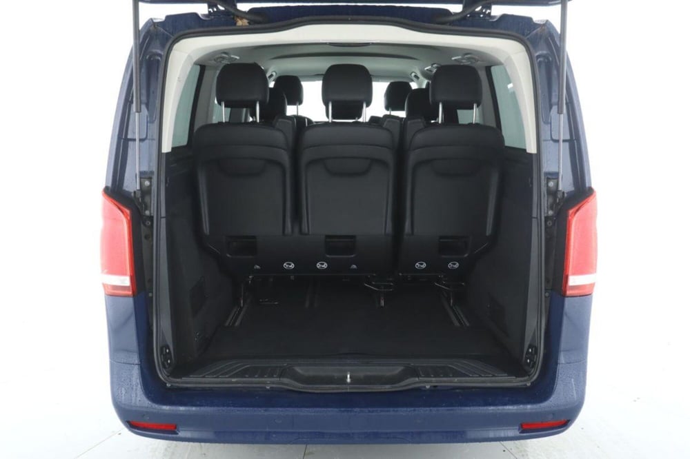 Mercedes-Benz Vito usata a Milano (6)