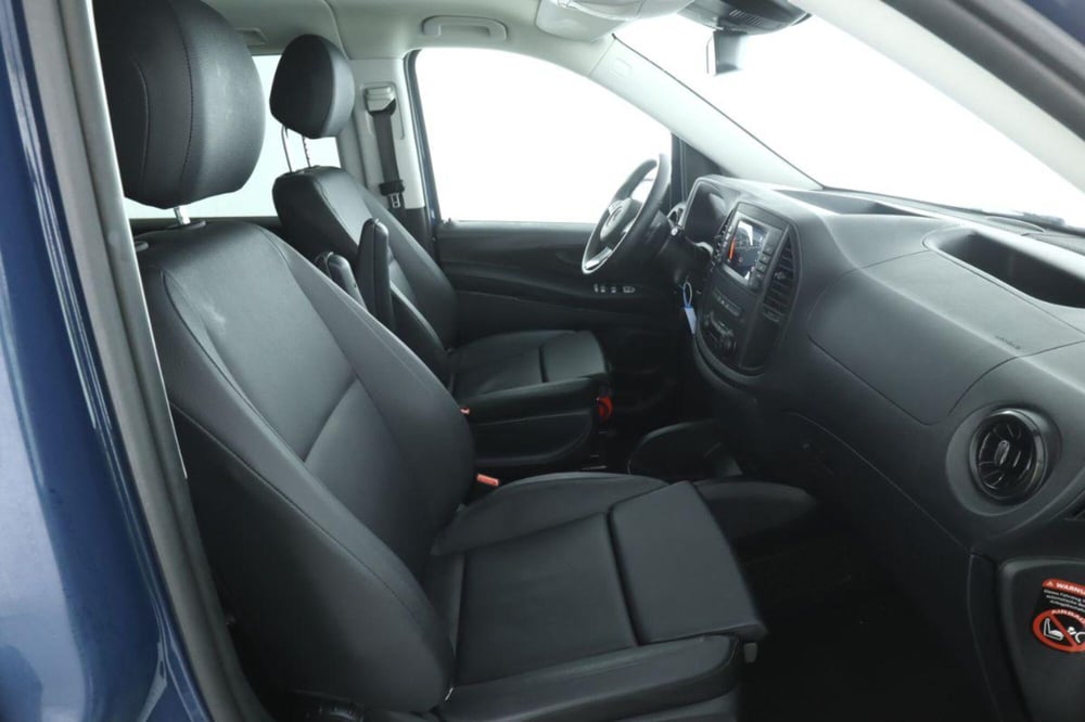 Mercedes-Benz Vito usata a Milano (7)