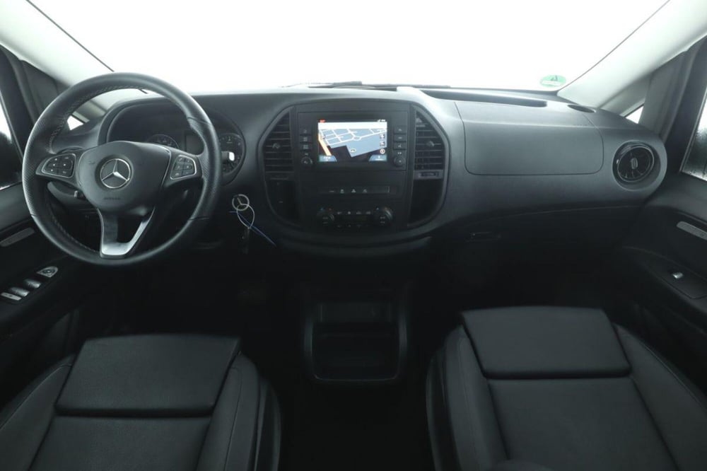 Mercedes-Benz Vito usata a Milano (8)