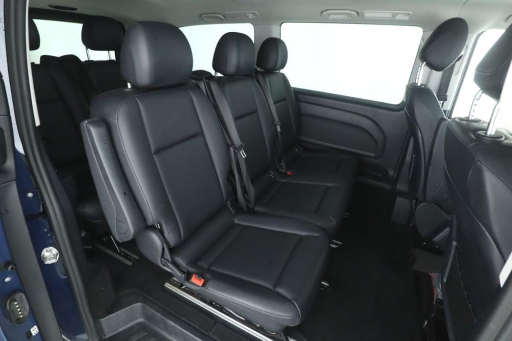 Mercedes-Benz Vito usata a Milano (9)
