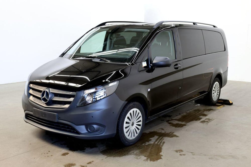 Mercedes-Benz Vito usata a Milano (2)
