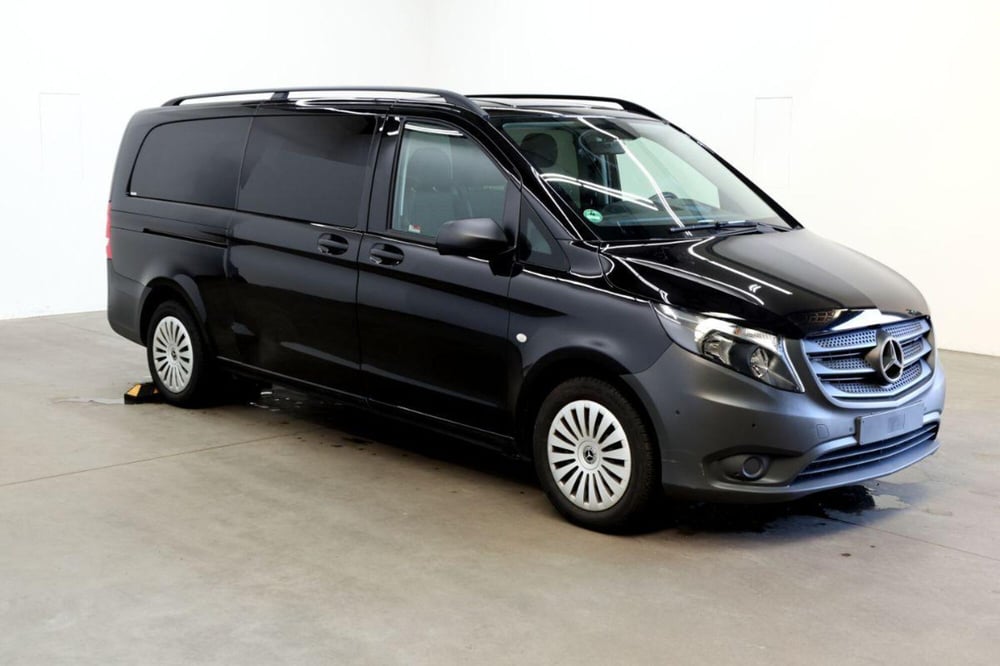 Mercedes-Benz Vito usata a Milano (3)