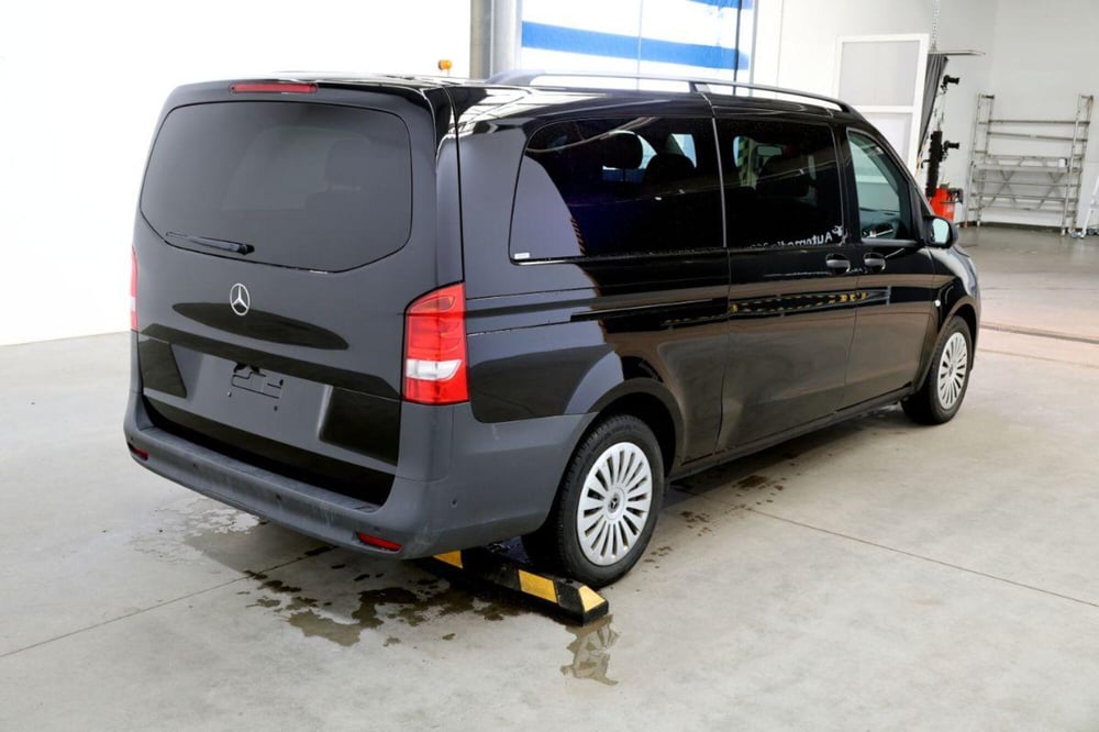 Mercedes-Benz Vito usata a Milano (4)