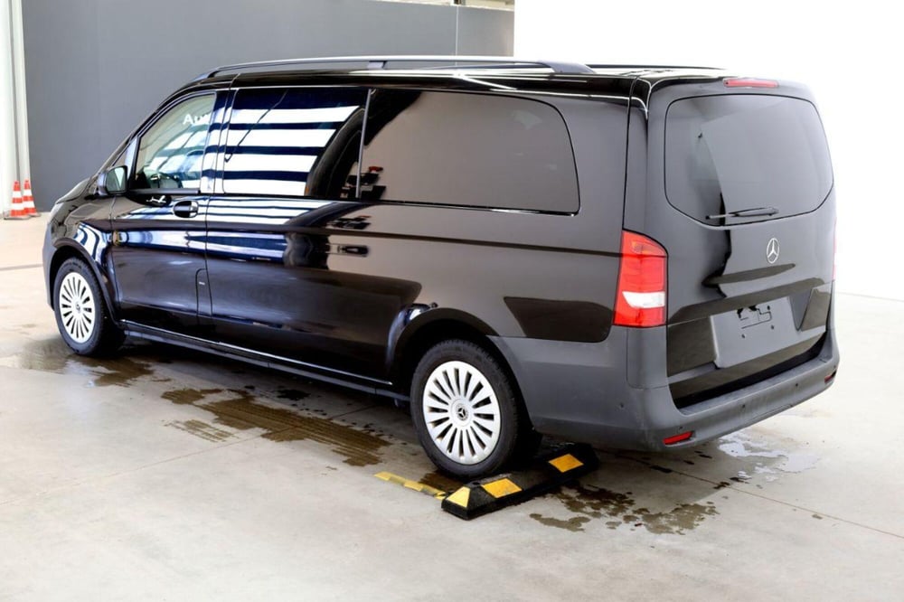 Mercedes-Benz Vito usata a Milano (5)