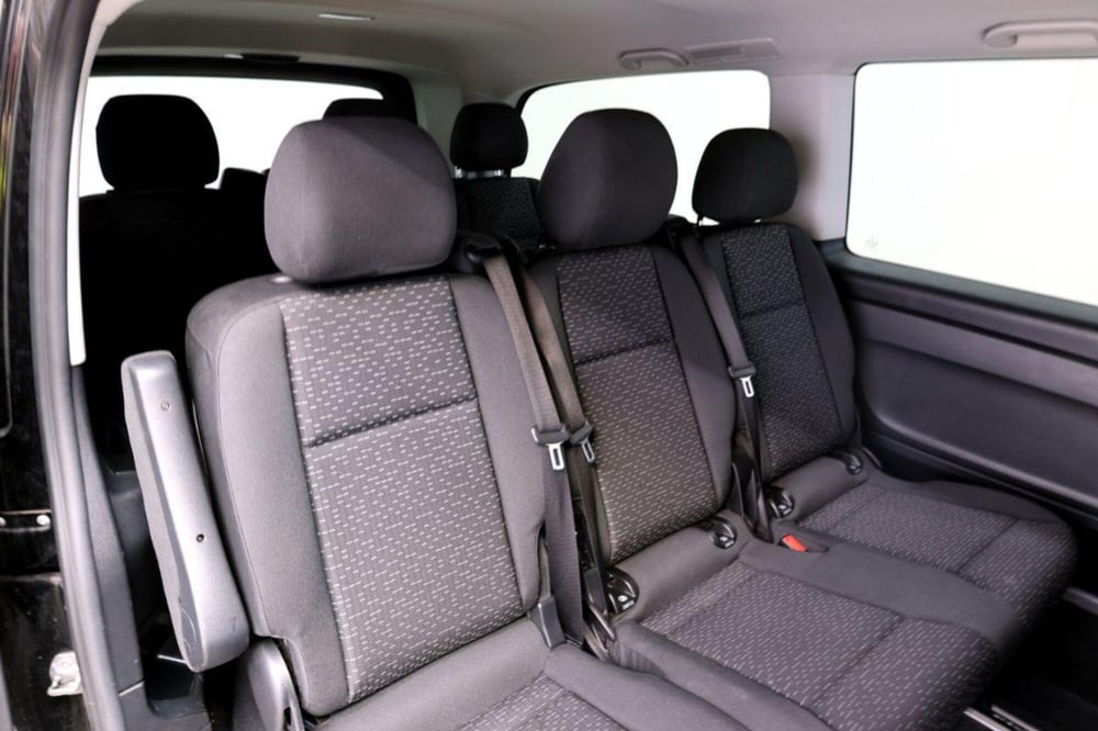 Mercedes-Benz Vito usata a Milano (7)