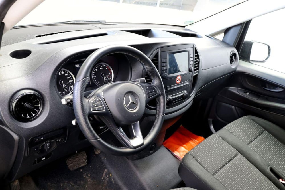 Mercedes-Benz Vito usata a Milano (8)