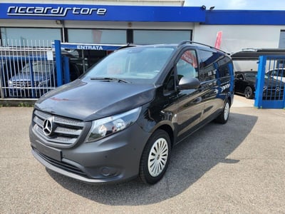 Mercedes-Benz Vito 2.0 116 CDI PL Tourer Pro Extra-Long del 2023 usata a Abbiategrasso