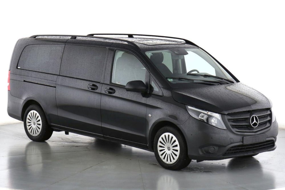 Mercedes-Benz Vito usata a Milano (2)