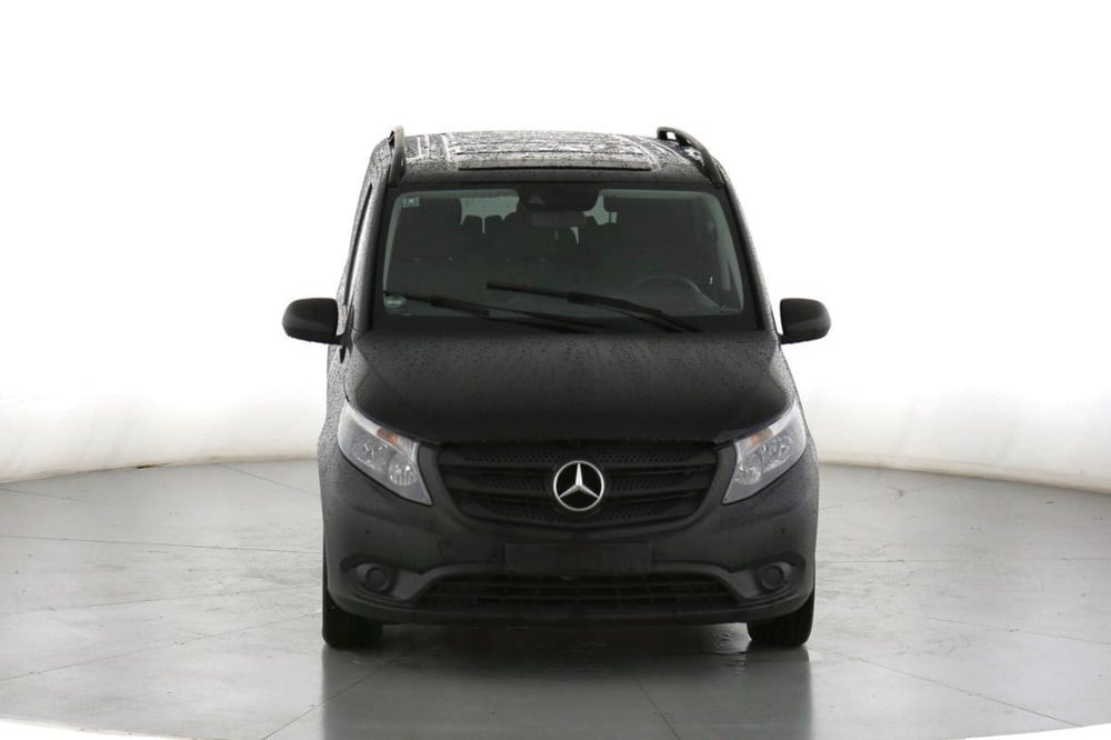 Mercedes-Benz Vito usata a Milano (3)