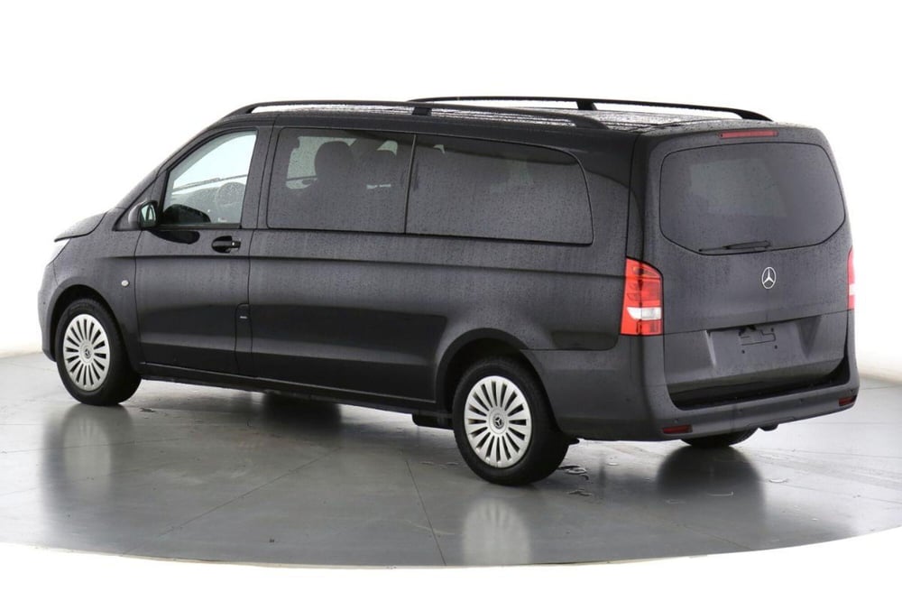Mercedes-Benz Vito usata a Milano (5)