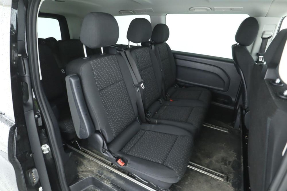 Mercedes-Benz Vito usata a Milano (6)