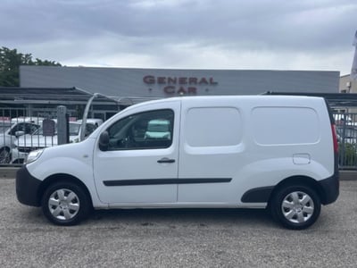 Renault Kangoo Blue dCi 95CV Express Maxi Furgone Ice del 2021 usata a Codogno