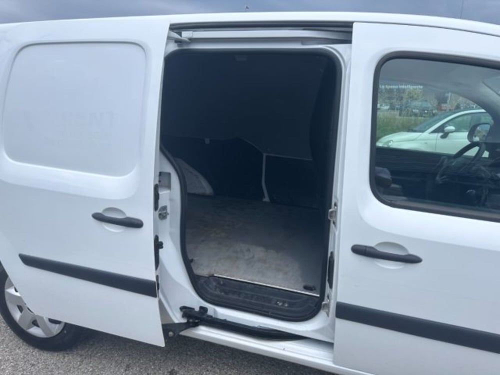 Renault Kangoo usata a Lodi (10)