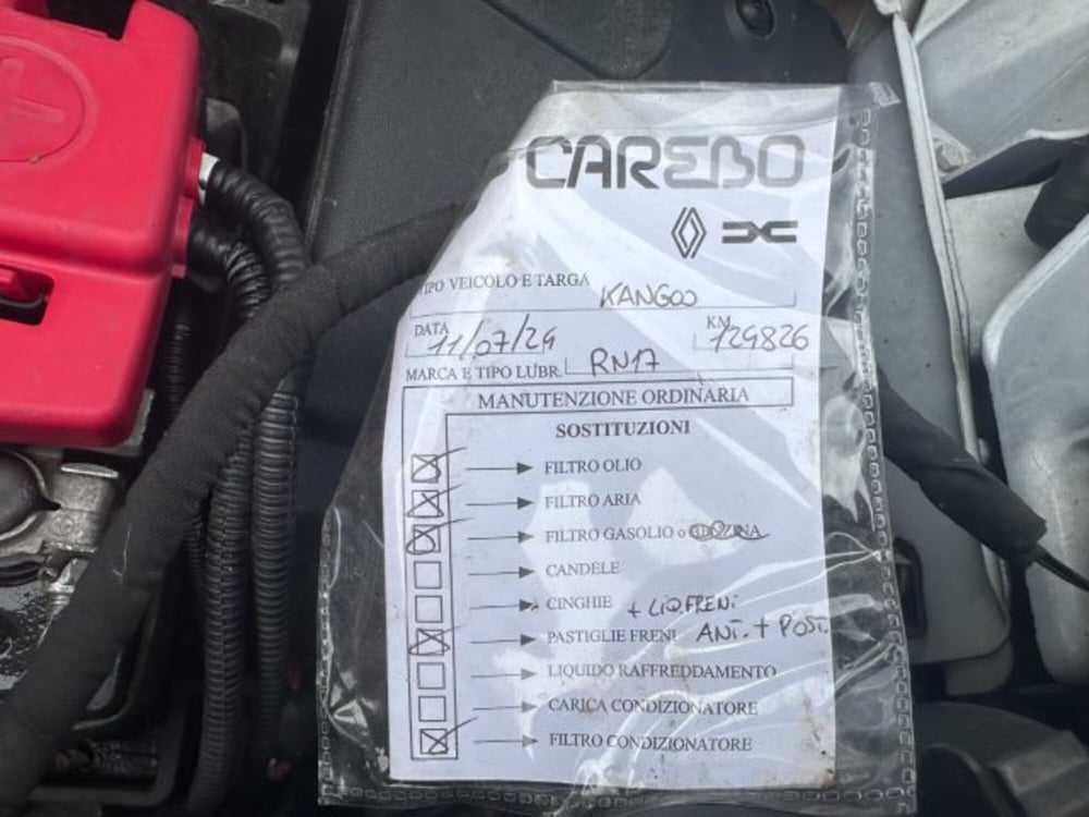 Renault Kangoo usata a Lodi (12)