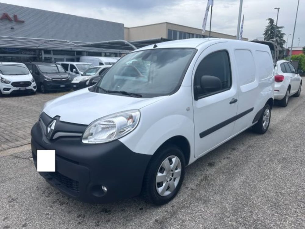 Renault Kangoo usata a Lodi (3)