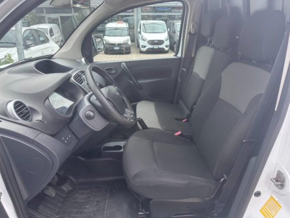 Renault Kangoo usata a Lodi (6)