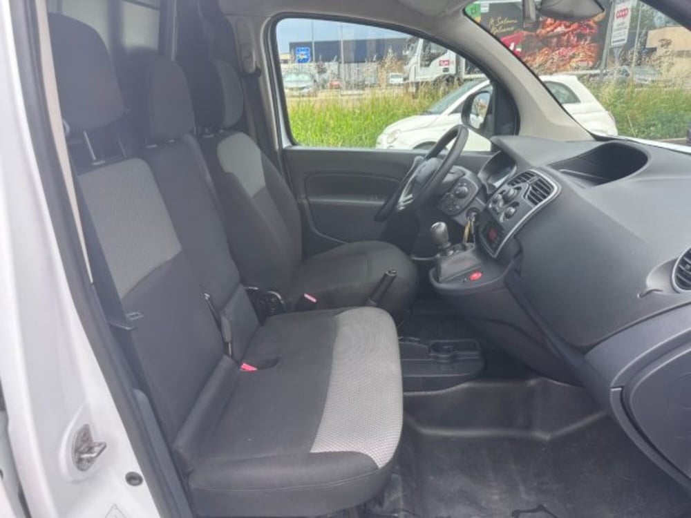 Renault Kangoo usata a Lodi (7)