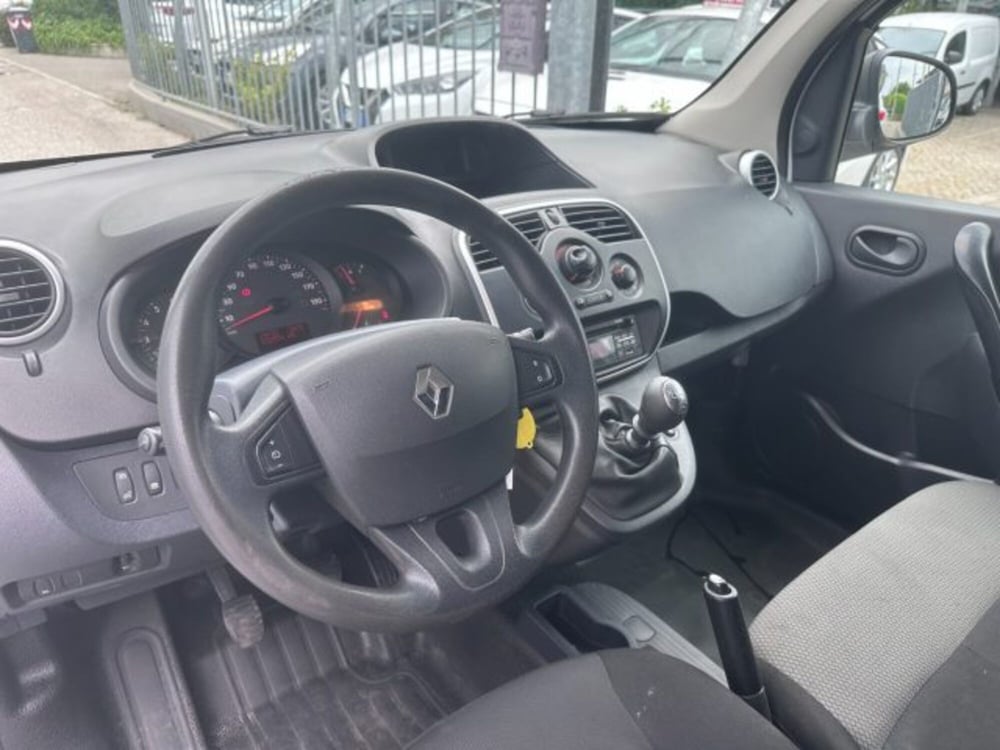 Renault Kangoo usata a Lodi (8)