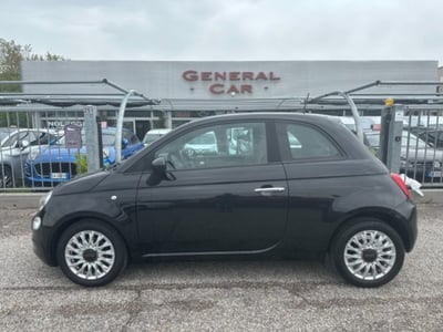 Fiat 500 1.0 Hybrid Cult del 2021 usata a Codogno