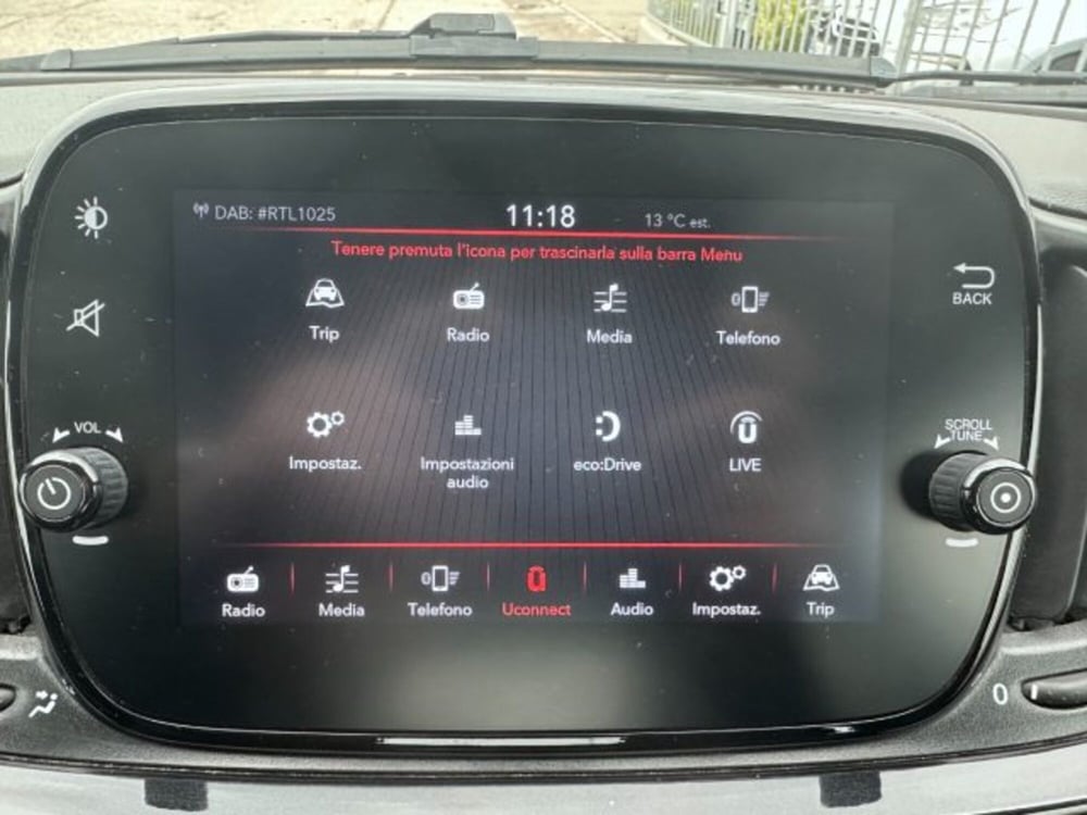 Fiat 500 usata a Lodi (12)
