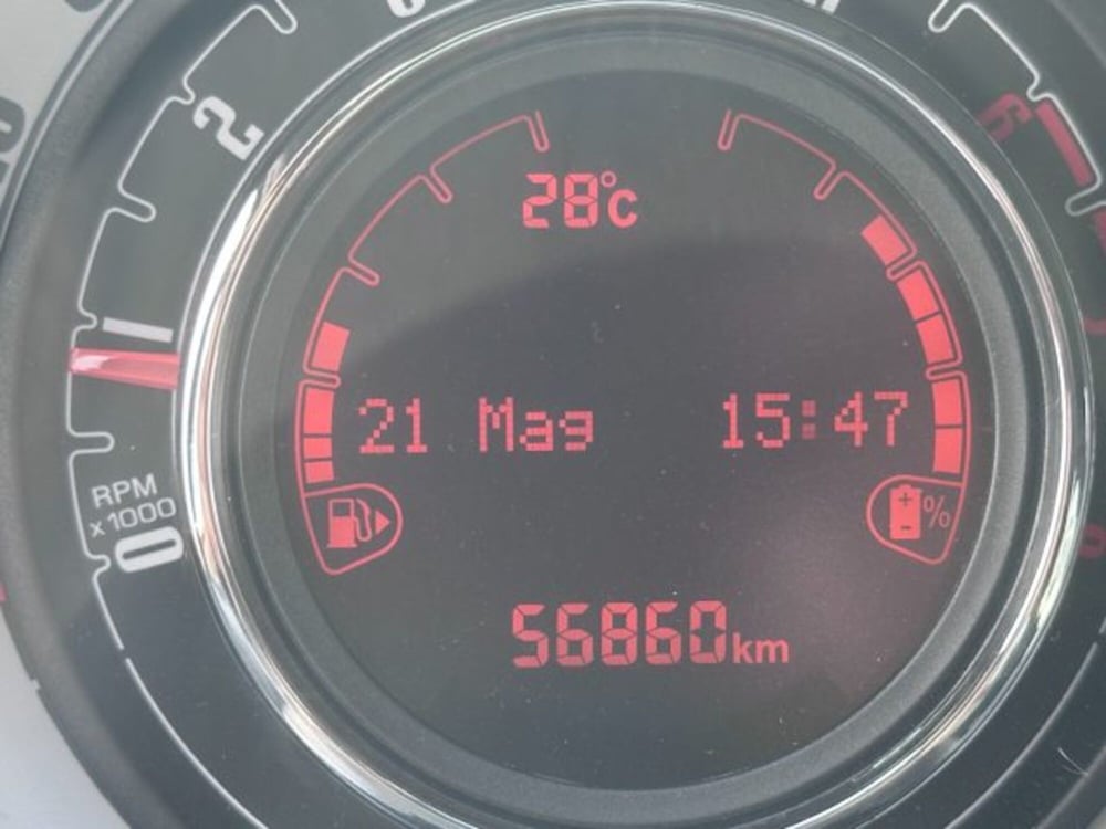 Fiat 500 usata a Lodi (13)