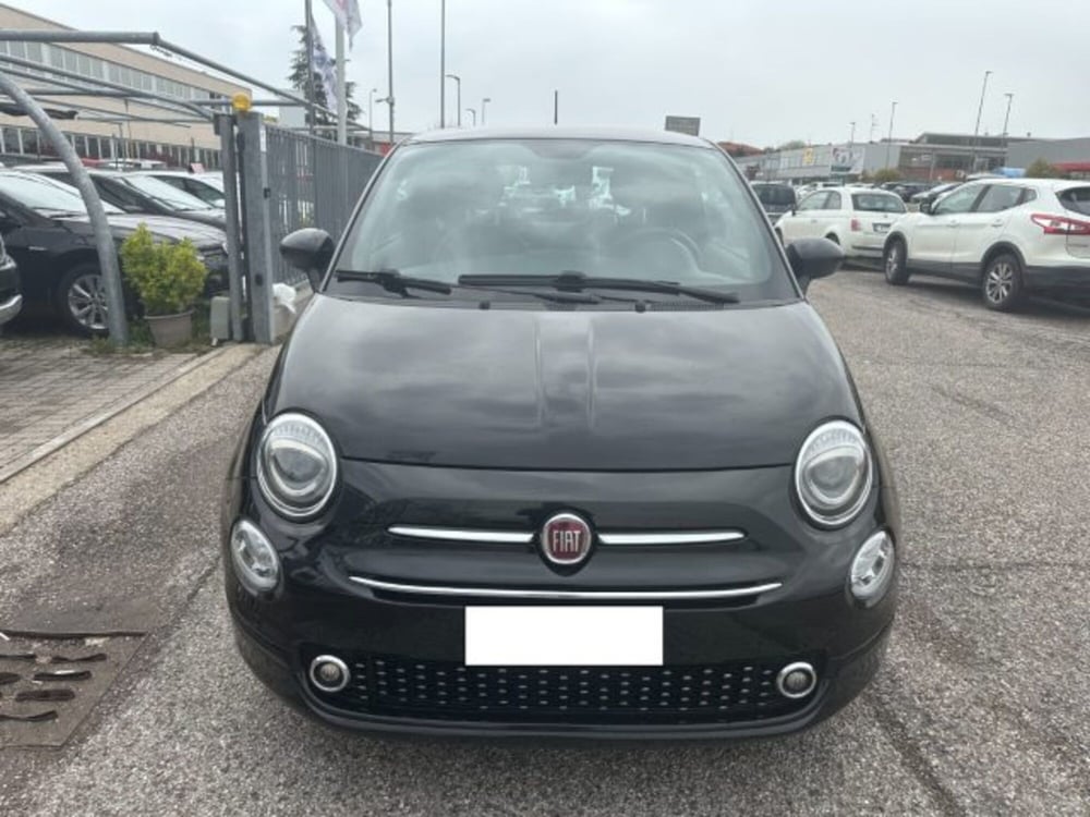 Fiat 500 usata a Lodi (2)