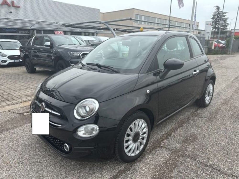 Fiat 500 usata a Lodi (3)
