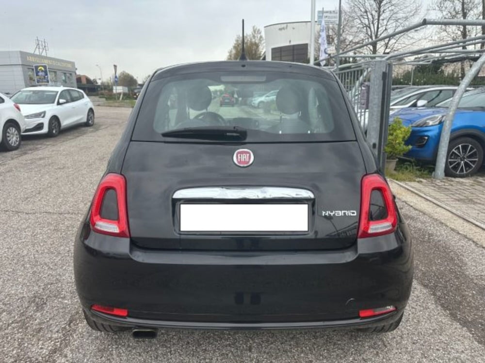 Fiat 500 usata a Lodi (4)