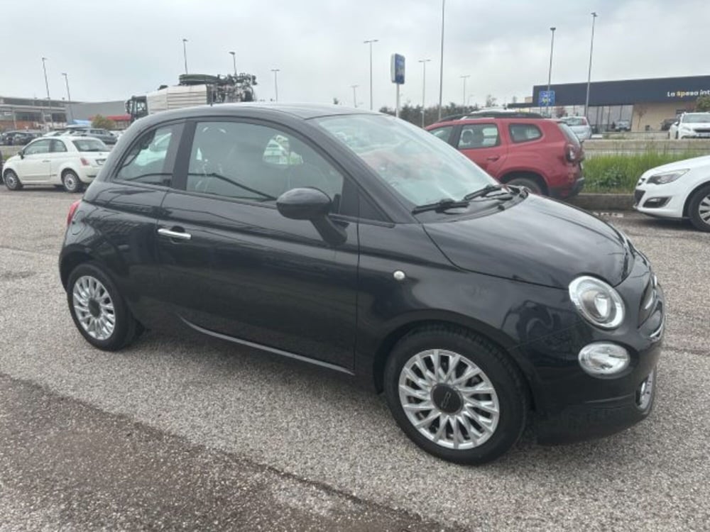 Fiat 500 usata a Lodi (5)