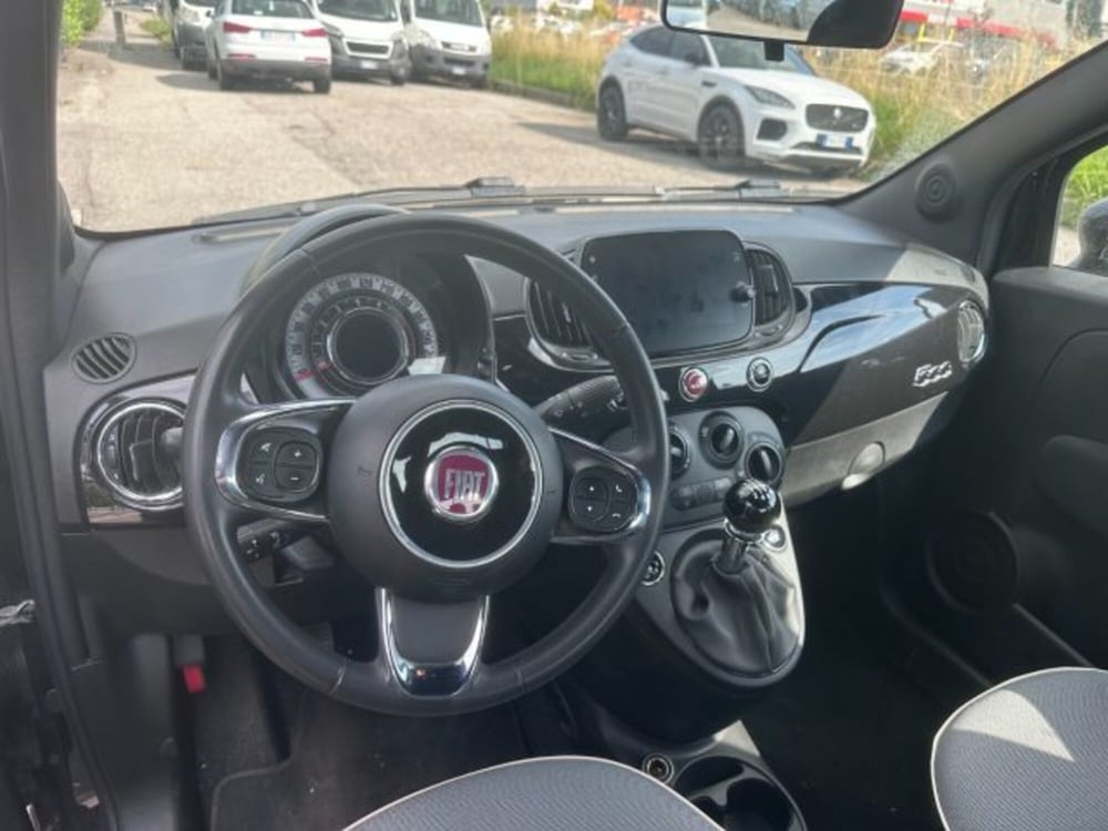 Fiat 500 usata a Lodi (8)