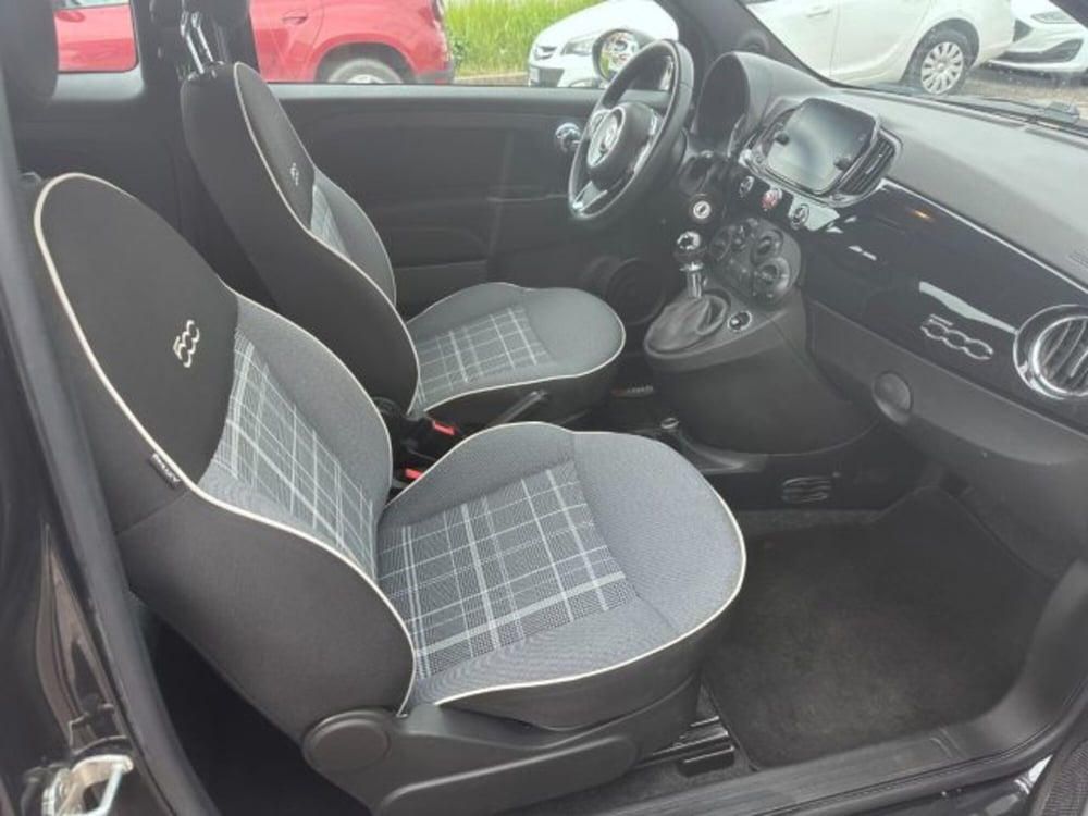Fiat 500 usata a Lodi (9)
