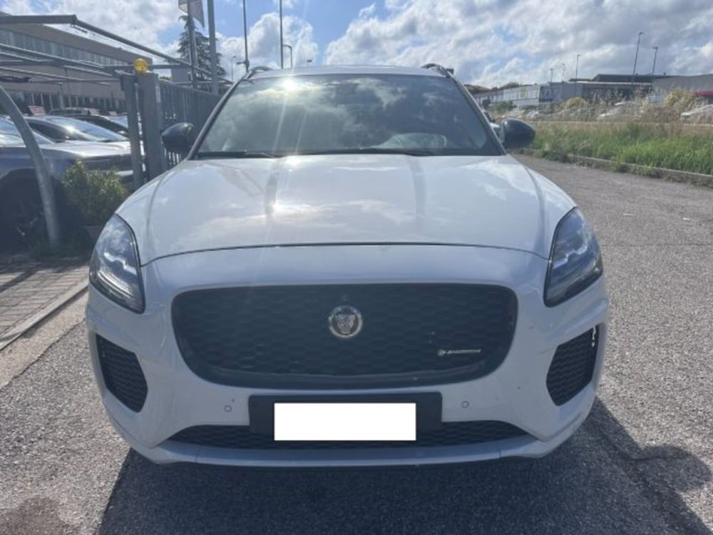 Jaguar E-Pace usata a Lodi (2)