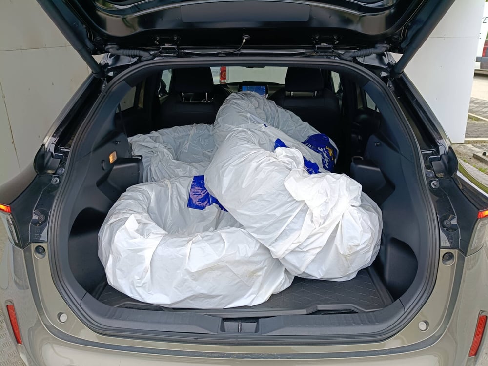 Toyota Yaris Cross usata a Ascoli Piceno (18)