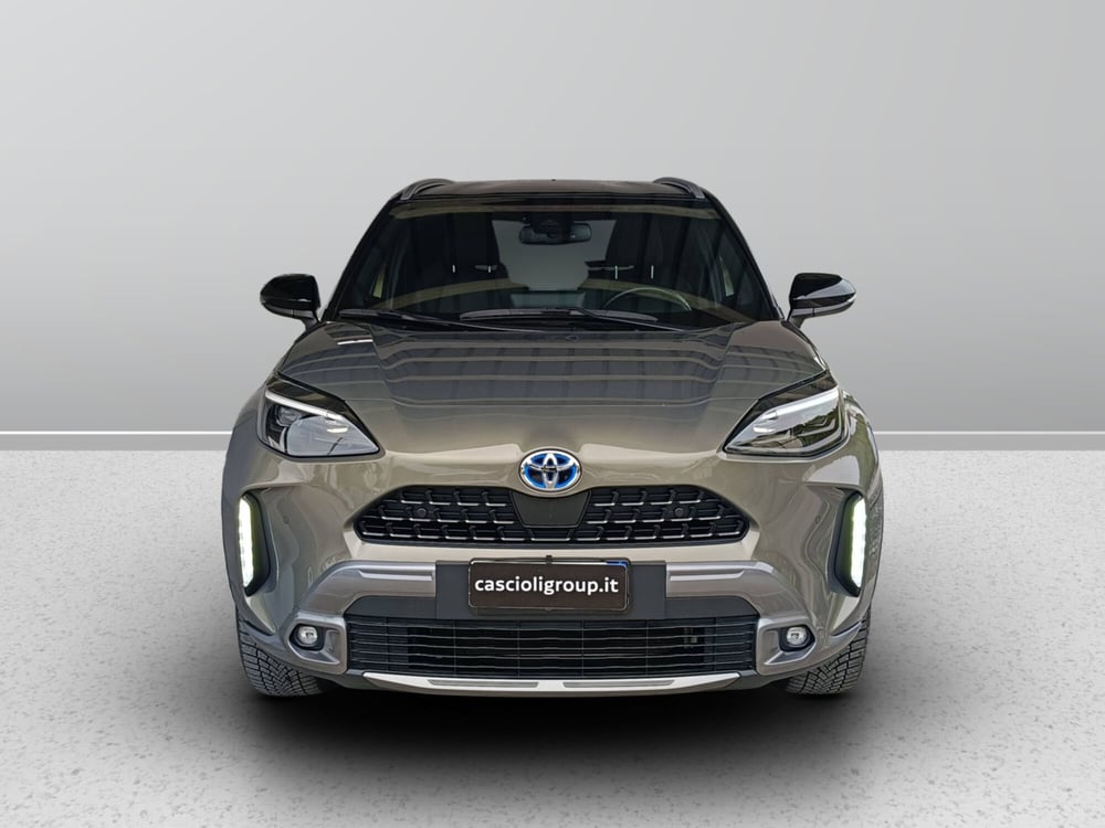 Toyota Yaris Cross usata a Ascoli Piceno (3)