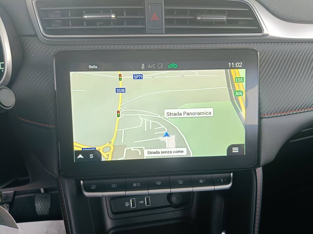 Mg ZS usata a Ascoli Piceno (14)