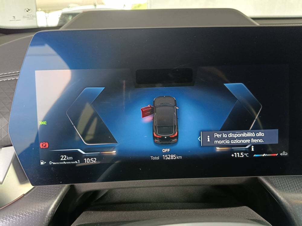 BMW X2 usata a Ascoli Piceno (12)