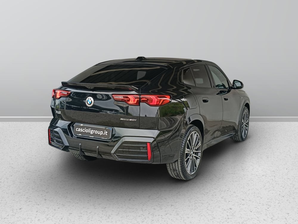 BMW X2 usata a Ascoli Piceno (4)