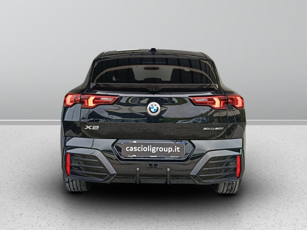 BMW X2 usata a Ascoli Piceno (5)