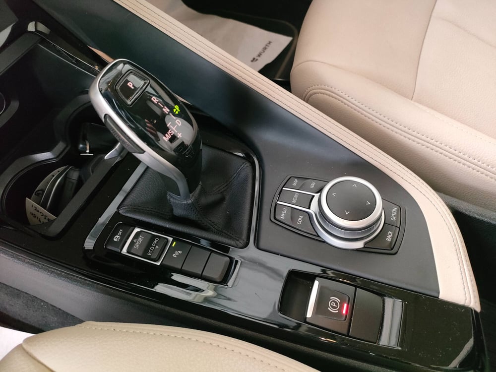 BMW X1 usata a Ascoli Piceno (11)