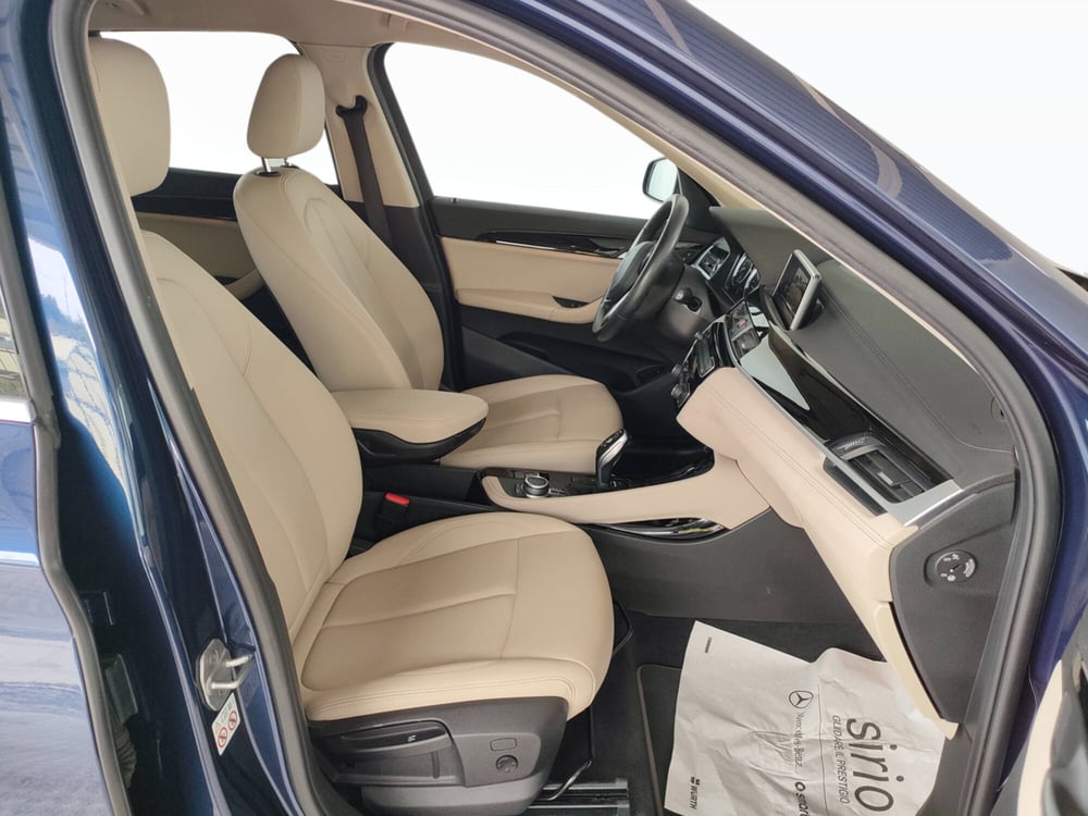 BMW X1 usata a Ascoli Piceno (13)