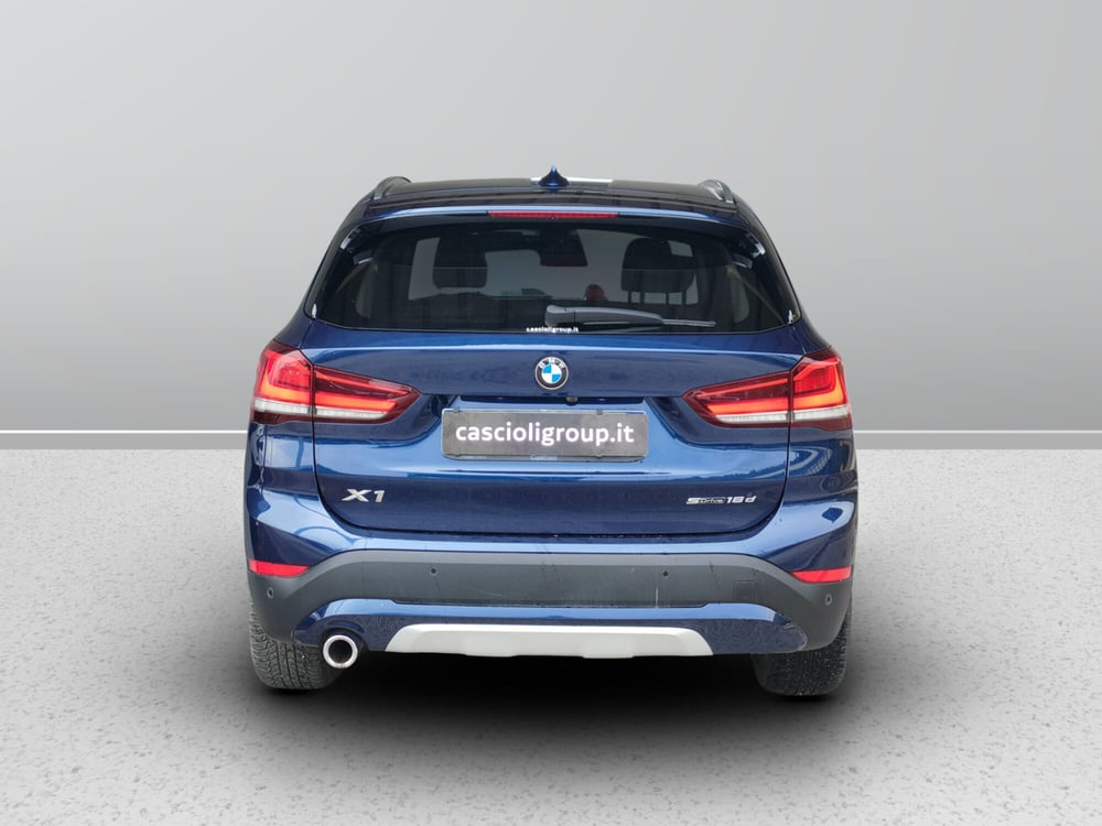BMW X1 usata a Ascoli Piceno (4)