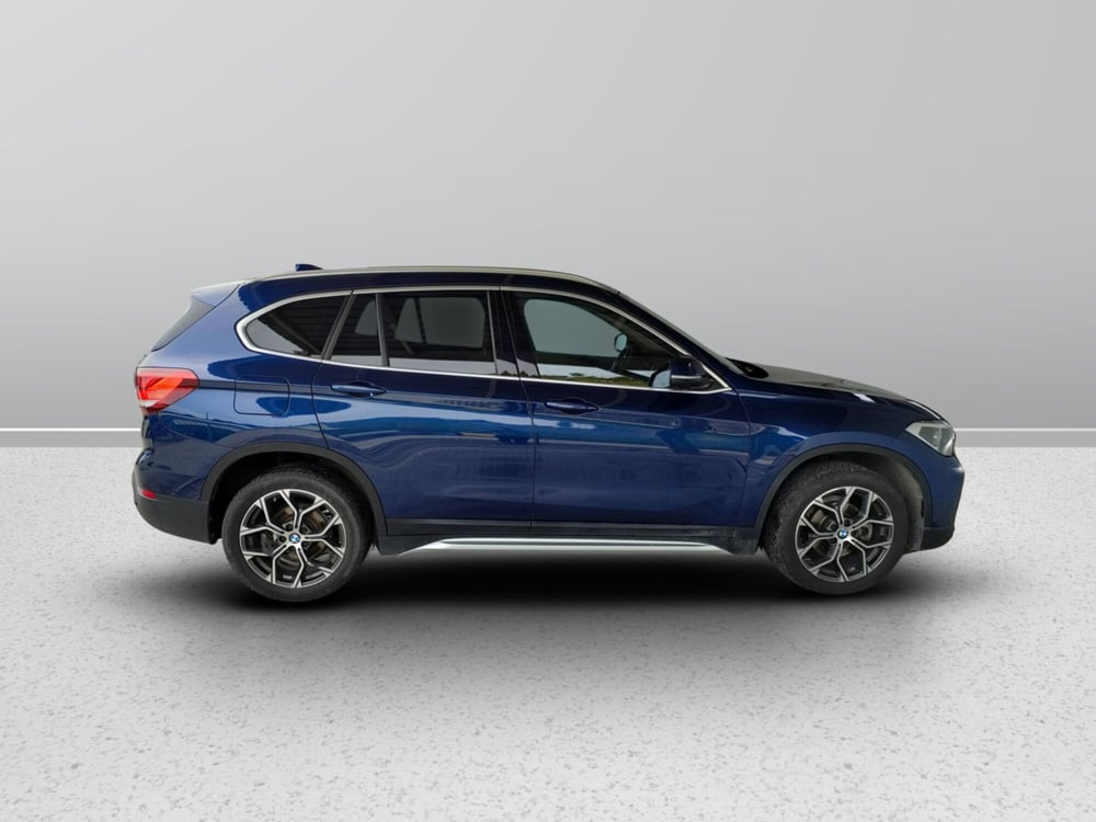 BMW X1 usata a Ascoli Piceno (7)