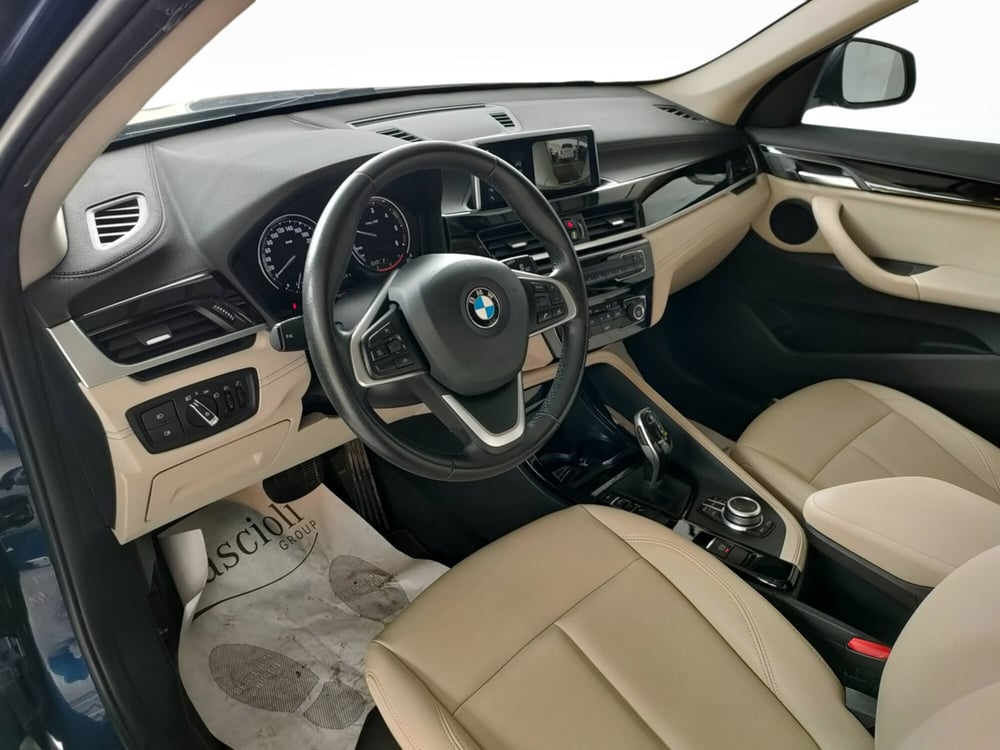 BMW X1 usata a Ascoli Piceno (9)