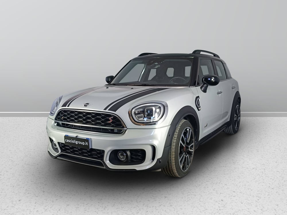 MINI Mini Countryman usata a Ascoli Piceno