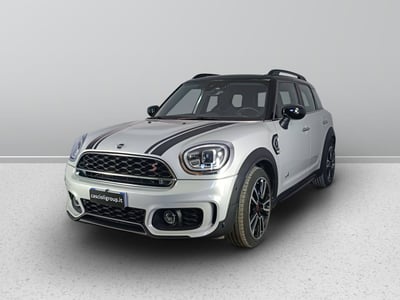MINI Mini Countryman 2.0 Cooper SD Hype Countryman ALL4 Automatica del 2020 usata a San Benedetto del Tronto