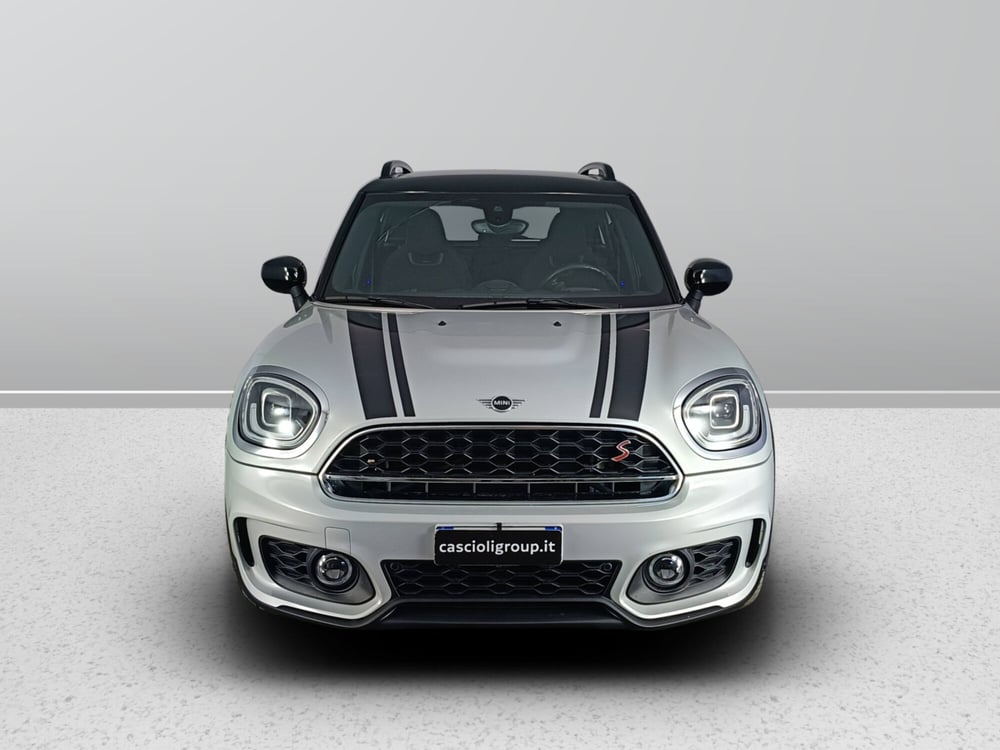 MINI Mini Countryman usata a Ascoli Piceno (2)