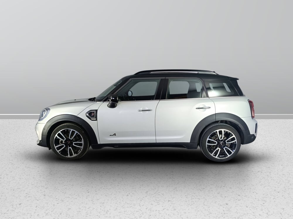 MINI Mini Countryman usata a Ascoli Piceno (3)