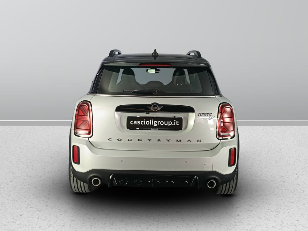 MINI Mini Countryman usata a Ascoli Piceno (4)
