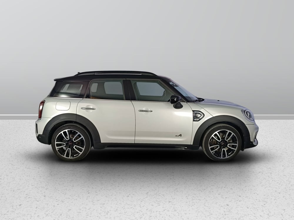 MINI Mini Countryman usata a Ascoli Piceno (6)